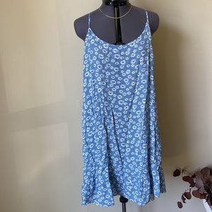 The perfect floral summer dress